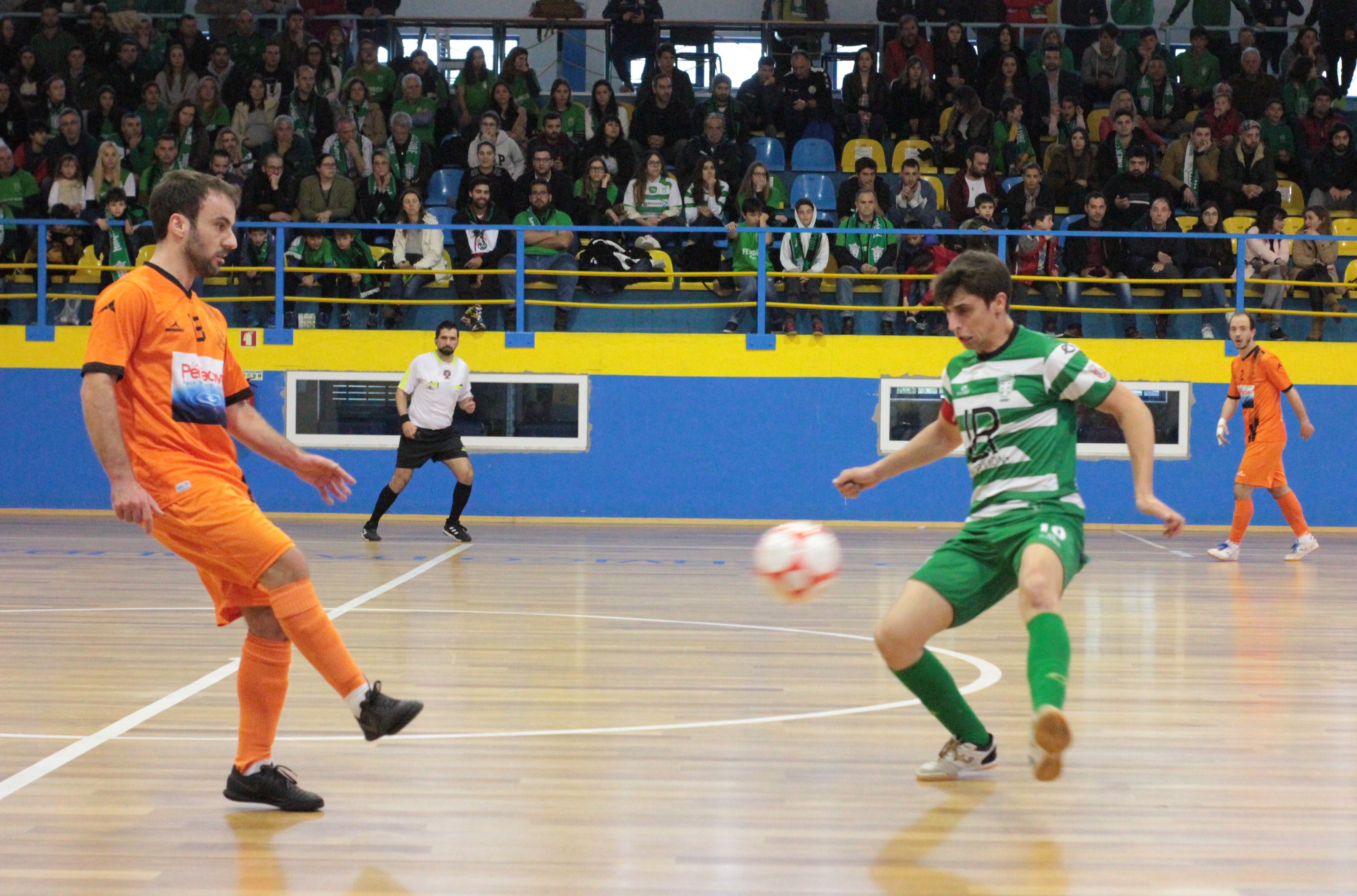 UPC Chelo vence Taça AFC Futsal