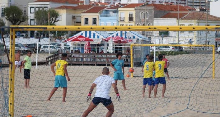  Sorteio - Campeonato Nacional de Futebol de Praia - Fase Regional Norte