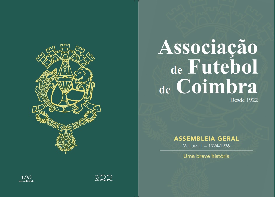 AF Coimbra completa 98 anos