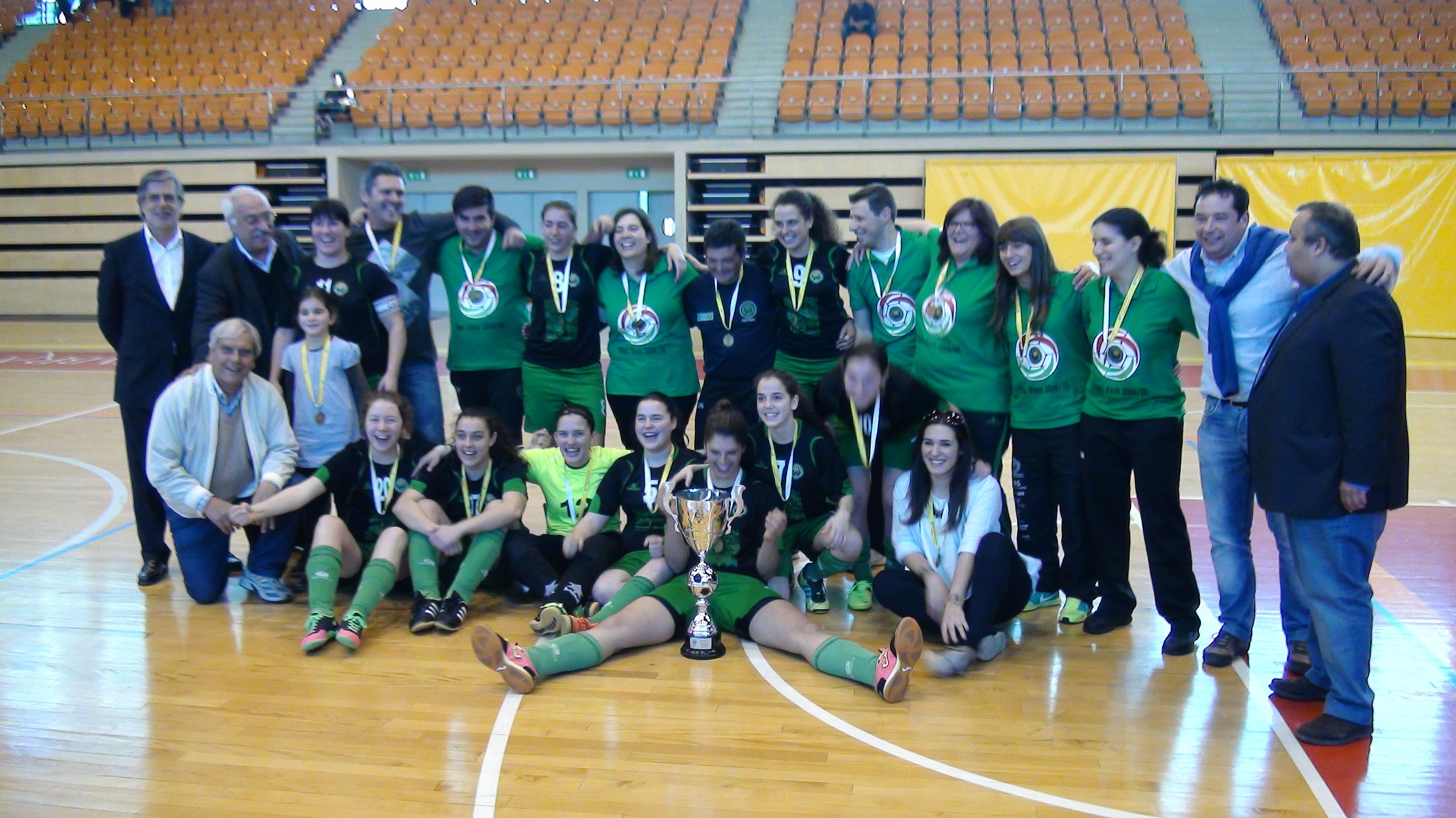 Supertaça Seniores Femininos de Futsal