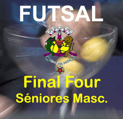 Futsal Sénior Masculino