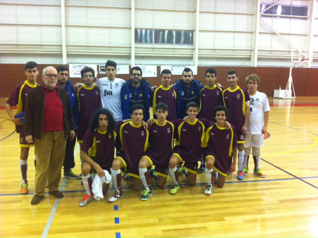 Seleção Sub 17 de Futsal