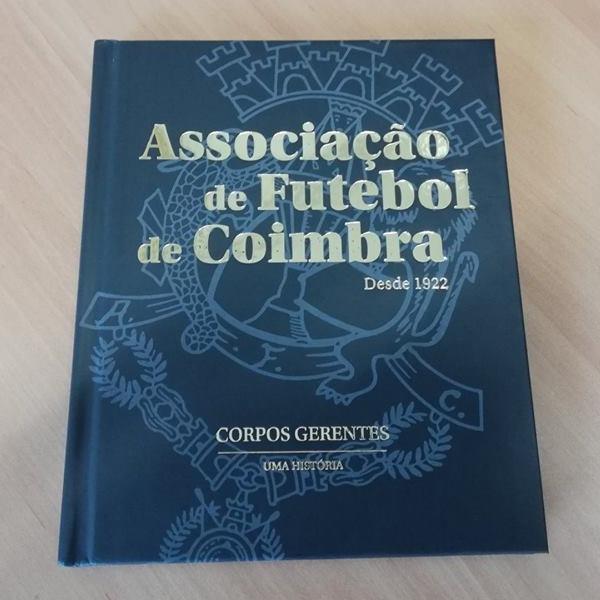 AF Coimbra lança primeira publicação do Centenário