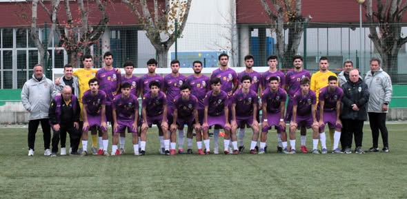 AF Coimbra na fase nacional da Taça das Regiões