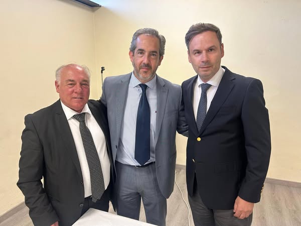 "Agora é tempo de ação", garante Vítor Simões, o novo Presidente da AFC