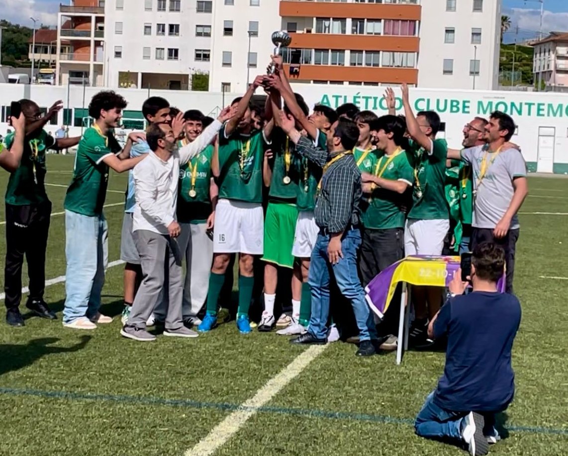 AC Montemorense conquista Taça de Encerramento Sub 19 F11