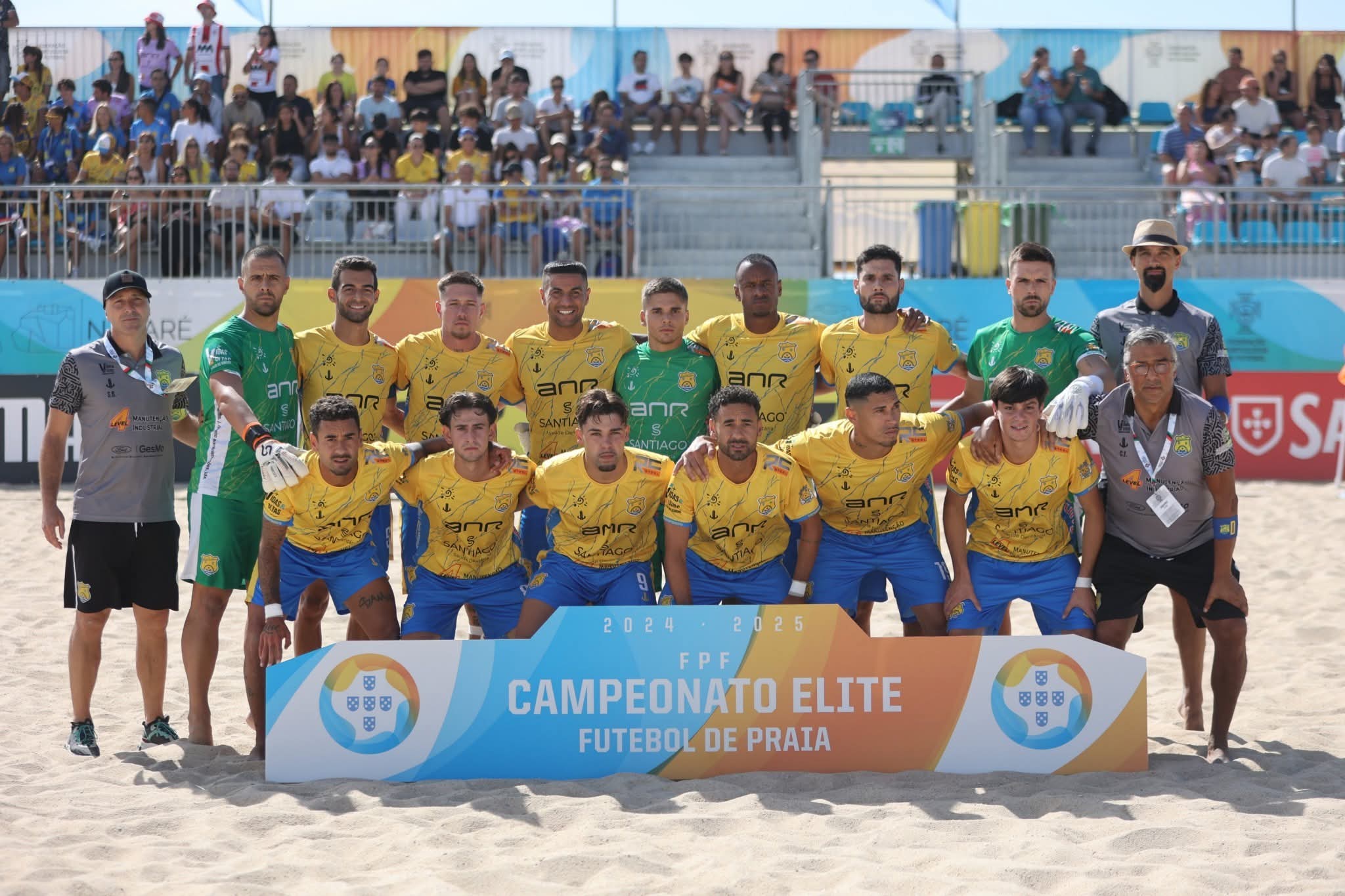 AD Buarcos Vice-Campeã Nacional