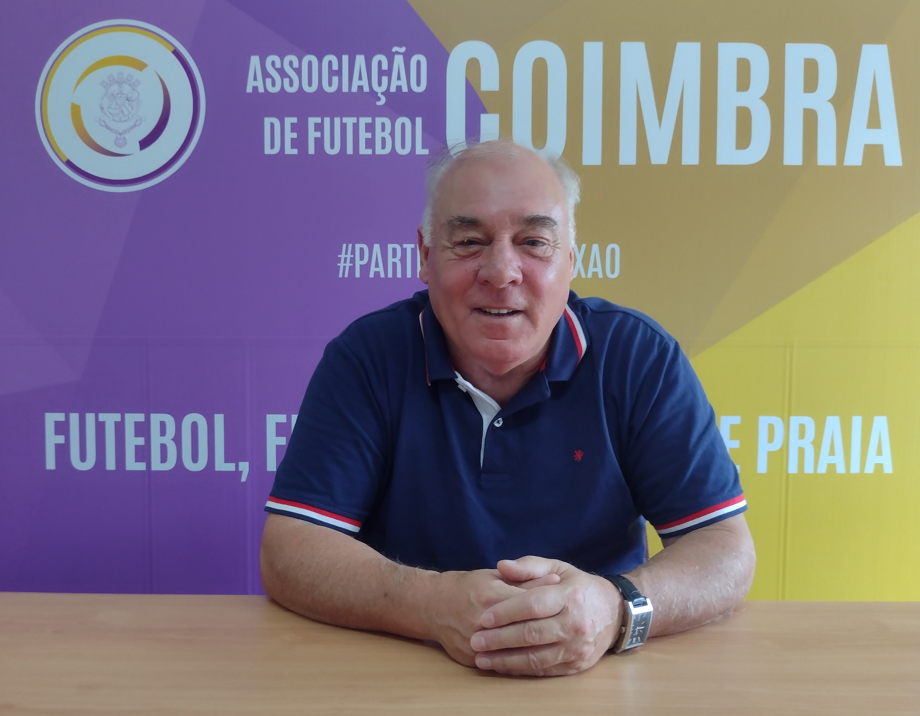 Academia AFC é sonho de décadas tornado realidade