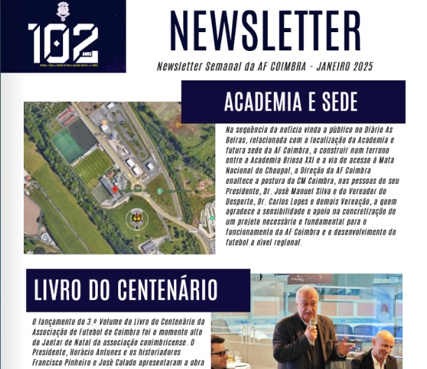 Newsletter AFC