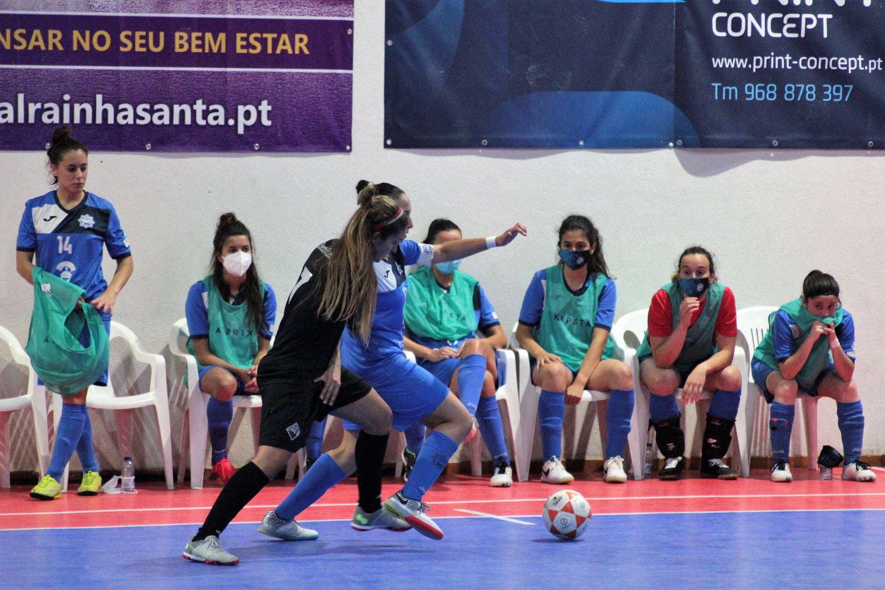 AF Coimbra e AF Aveiro preparam Campeonato Interdistrital de Futsal Sénior Feminino