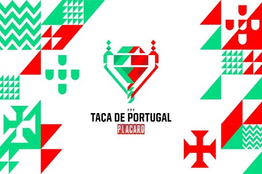 Resultado do Sorteio da Taça de Portugal