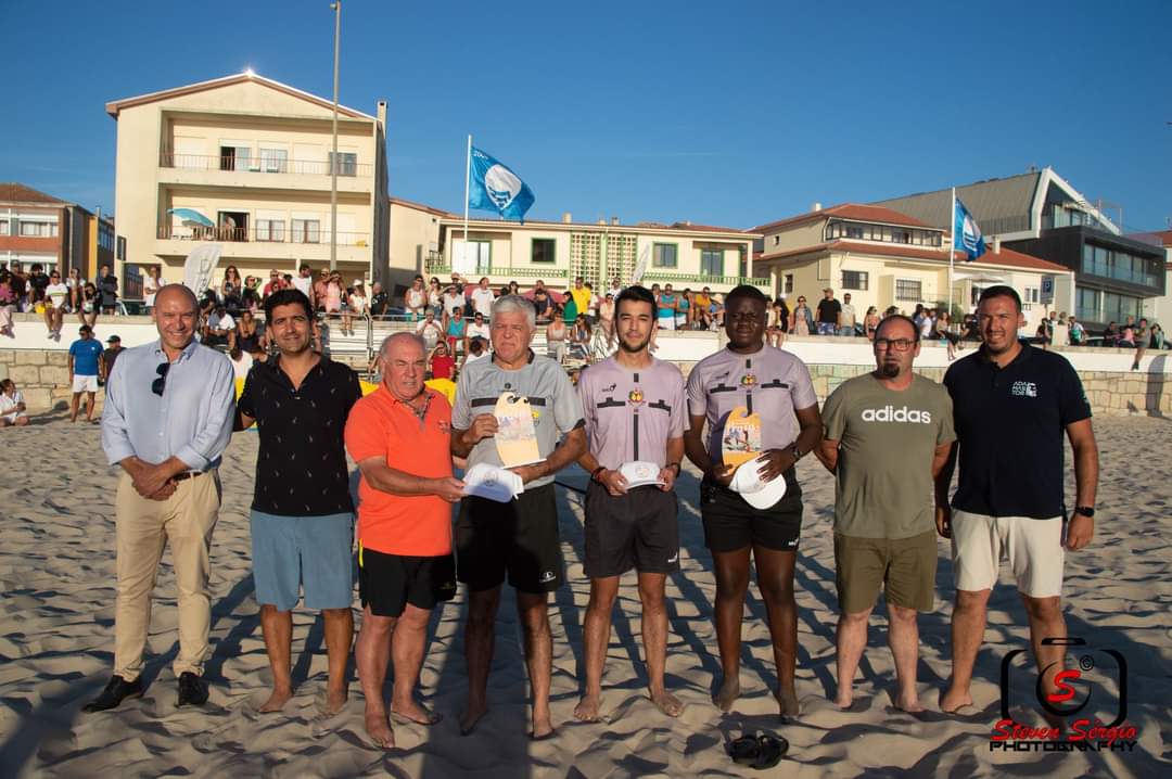 Torneio na Praia de Mira terminou em festa