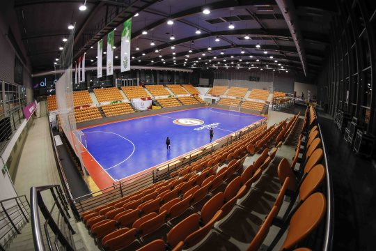 Seleção A Futsal joga com a Finlândia em Coimbra
