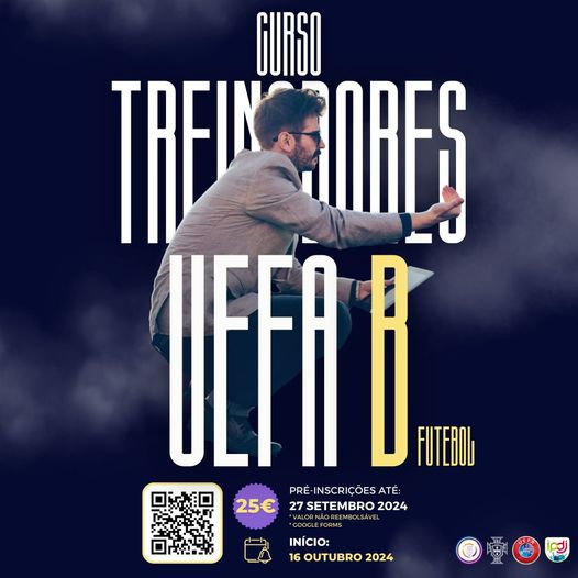 Curso de Treinadores UEFA B 