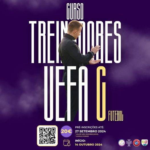 Curso de Treinadores de Futebol UEFA C